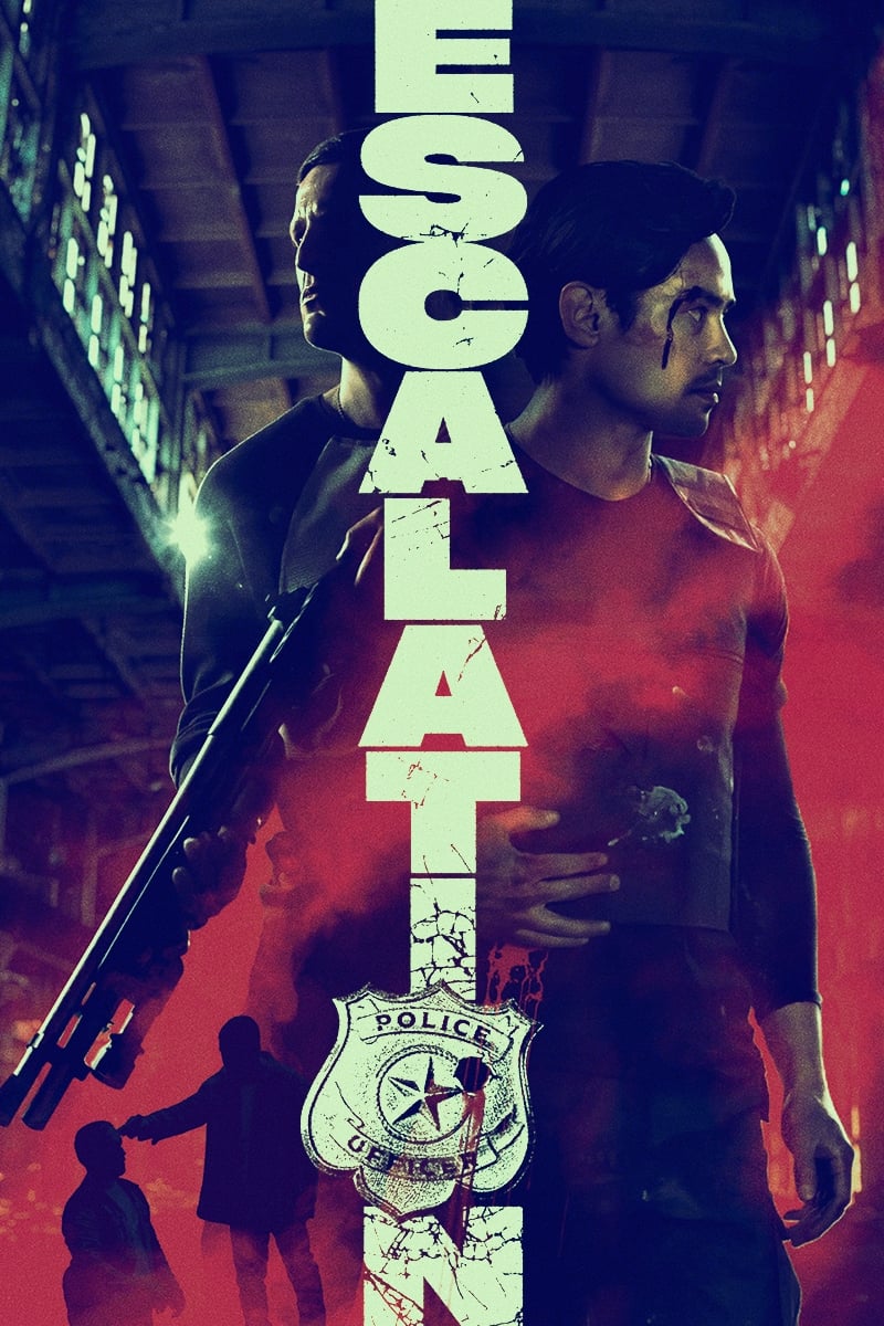 مشاهدة فيلم Escalation 2023 مترجم