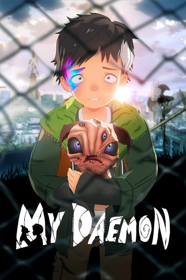 مشاهدة مسلسل My Daemon موسم 1 حلقة 3