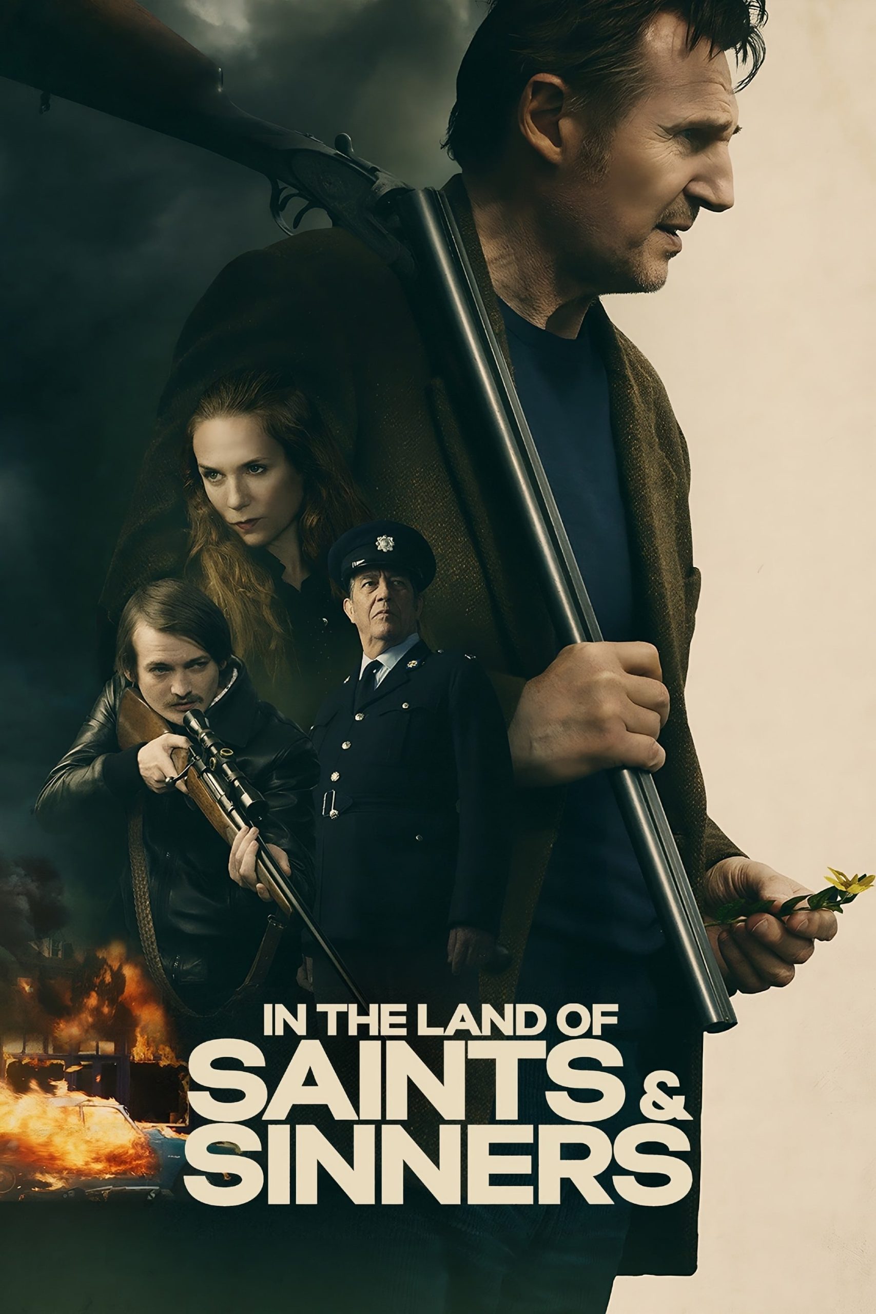 مشاهدة فيلم In the Land of Saints and Sinners 2023 WEB-DL مترجم