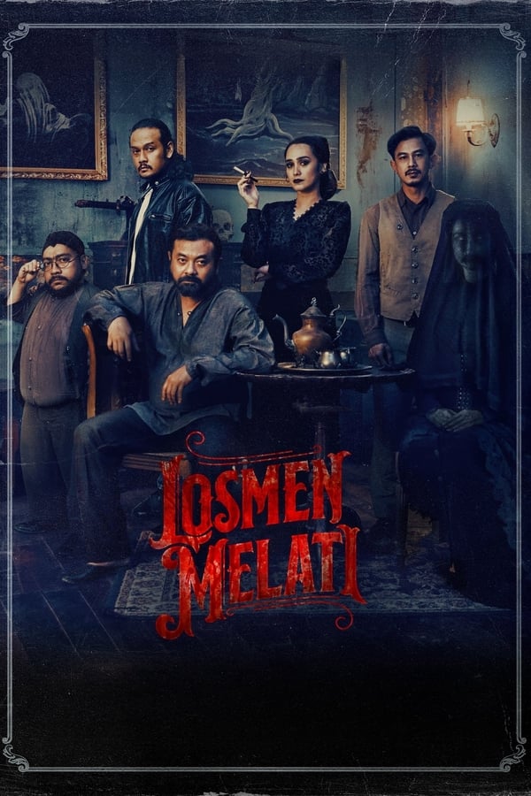 مشاهدة مسلسل Losmen Melati موسم 1 حلقة 4