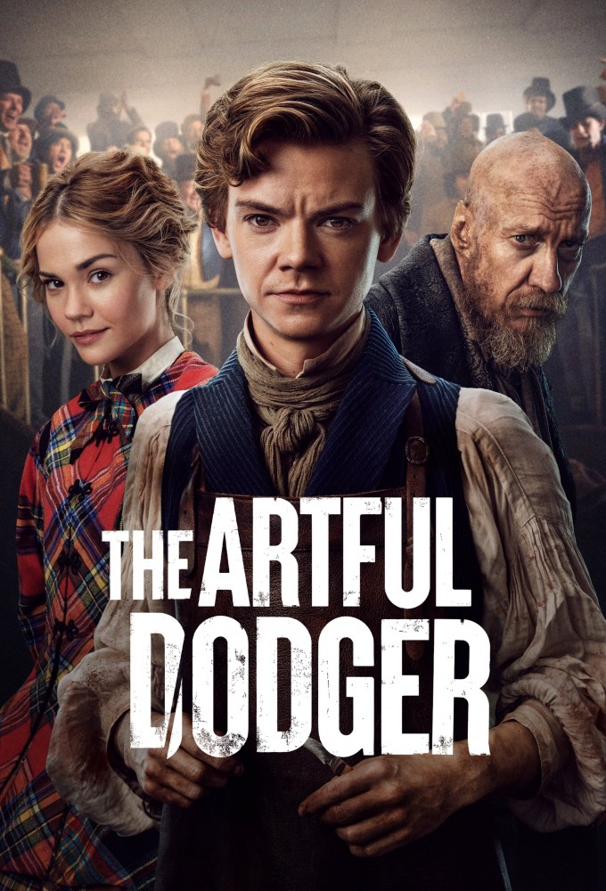 مشاهدة مسلسل The Artful Dodger موسم 1 حلقة 5