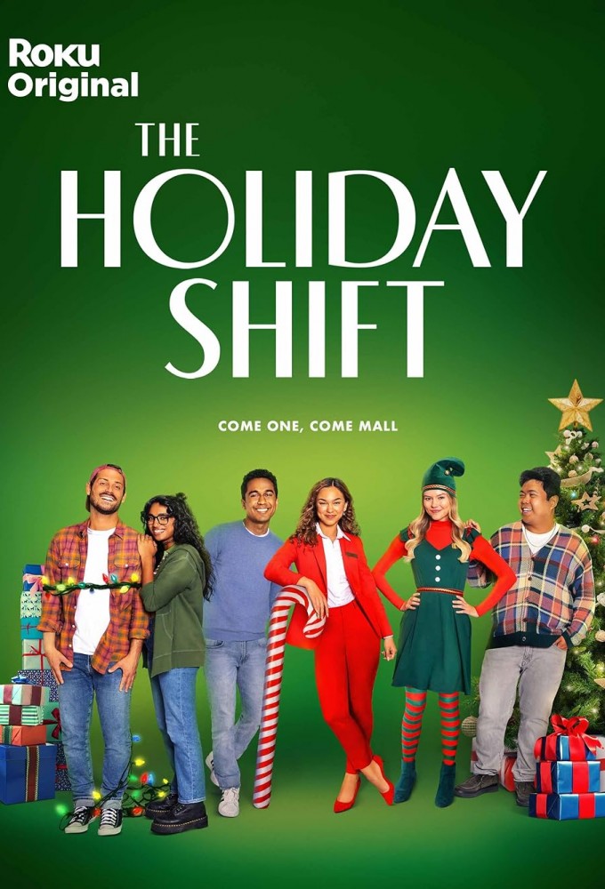 مشاهدة مسلسل The Holiday Shift موسم 1 حلقة 1