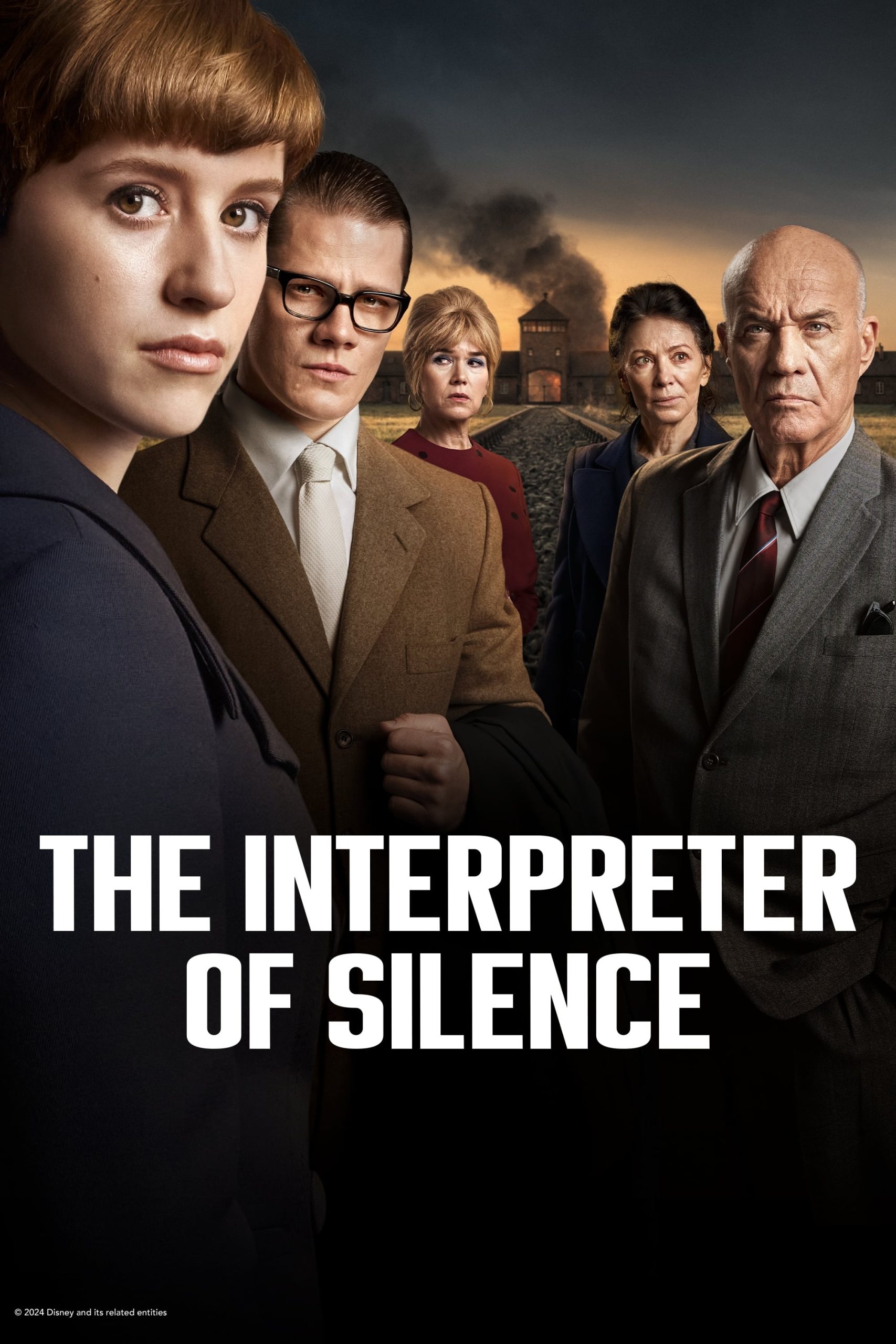 مشاهدة مسلسل The Interpreter of Silence موسم 1 حلقة 5 والاخيرة