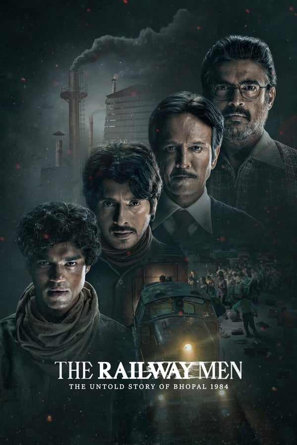 مشاهدة مسلسل The Railway Men موسم 1 حلقة 4 والاخيرة