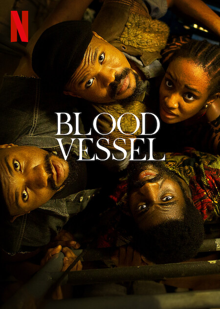 مشاهدة فيلم Blood Vessel 2023 مترجم