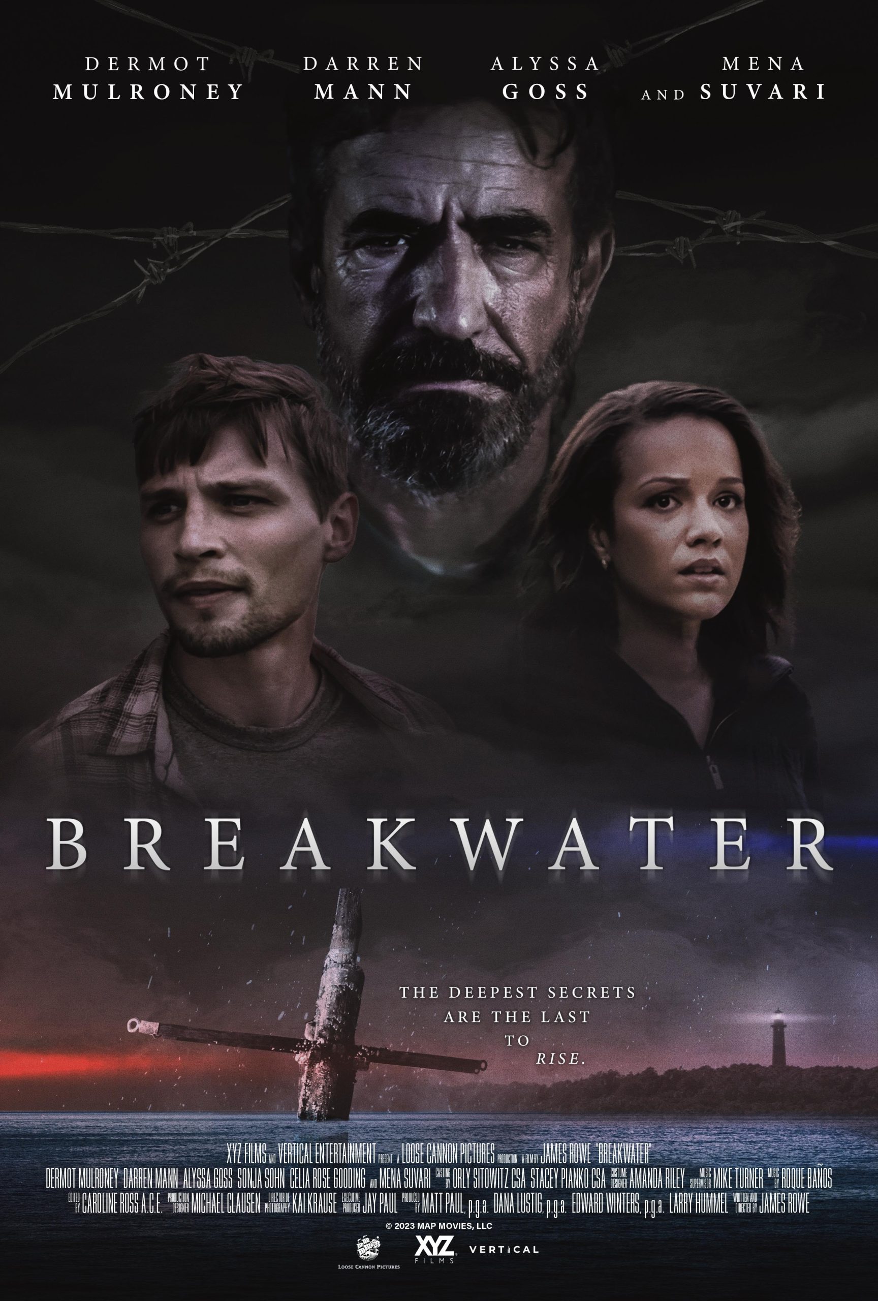 مشاهدة فيلم Breakwater مترجم