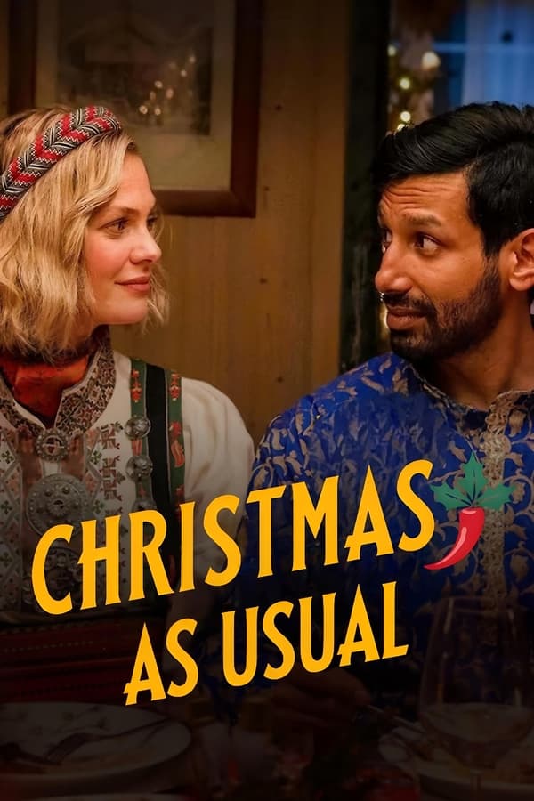 مشاهدة فيلم Christmas As Usual 2023 مترجم