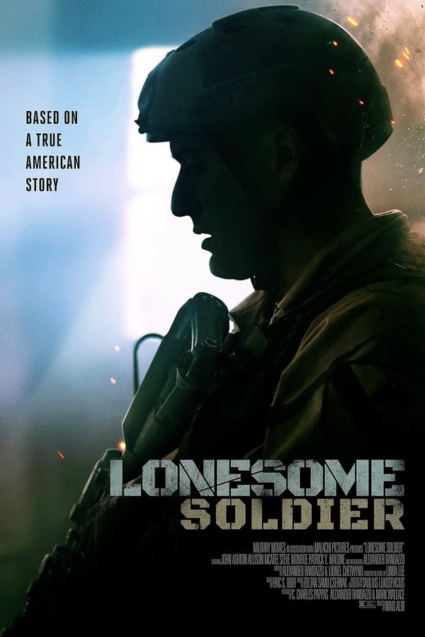 مشاهدة فيلم Lonesome Soldier 2023 مدبلج