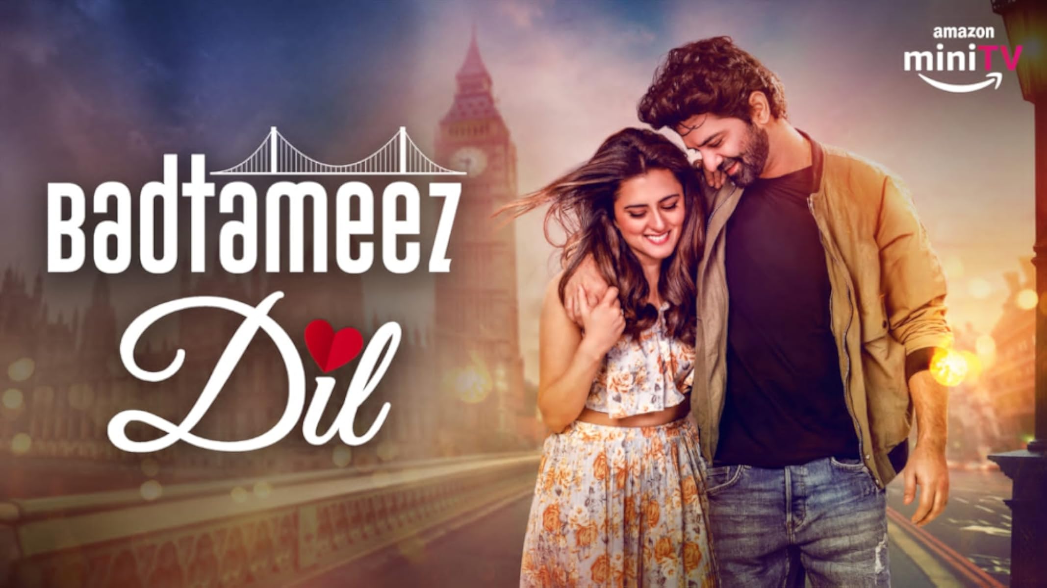 مشاهدة مسلسل Badtameez Dil 2023 موسم 1 حلقة 10 والأخيرة