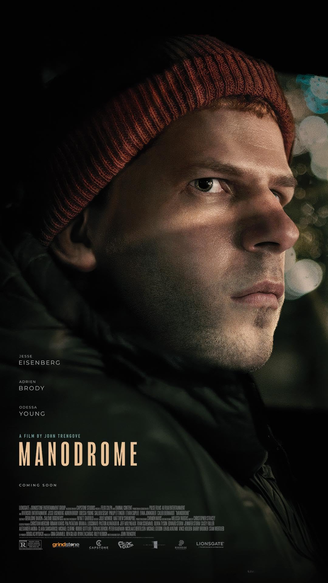 مشاهدة فيلم Manodrome 2023 مترجم