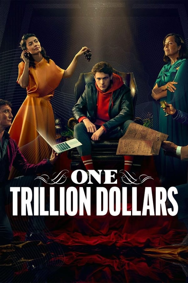 مشاهدة مسلسل One Trillion Dollars موسم 1 حلقة 5