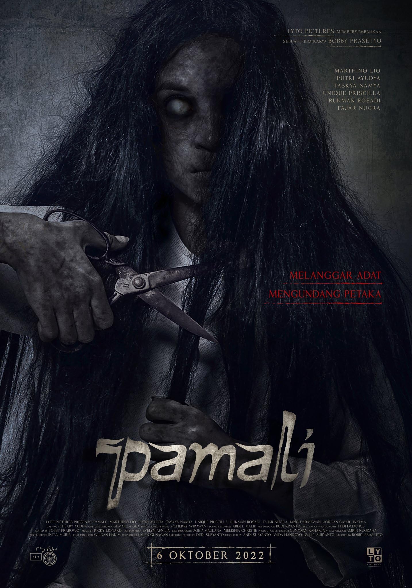 مشاهدة فيلم Pamali مترجم