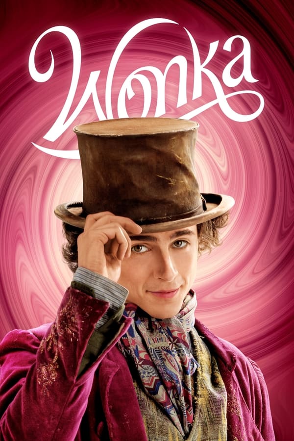 مشاهدة فيلم Wonka 2023 مدبلج