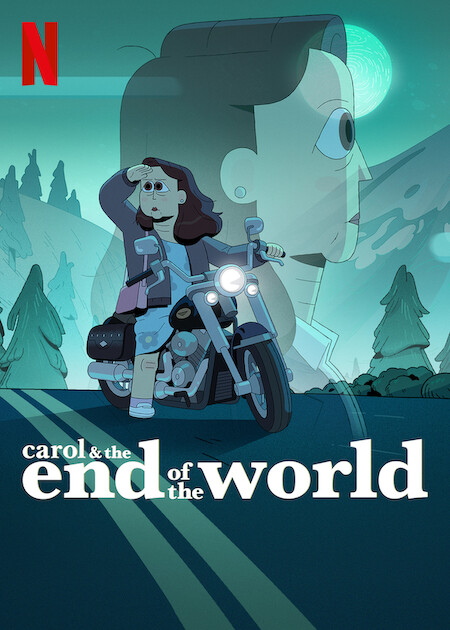 مشاهدة انمي Carol & The End of the World موسم 1 حلقة 10 والاخيرة