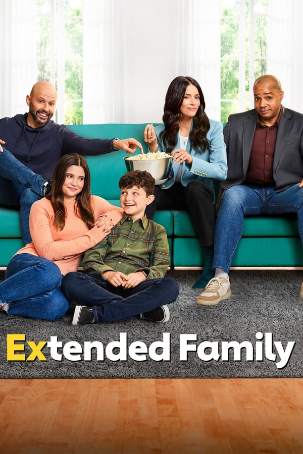 مشاهدة مسلسل Extended Family موسم 1 حلقة 5