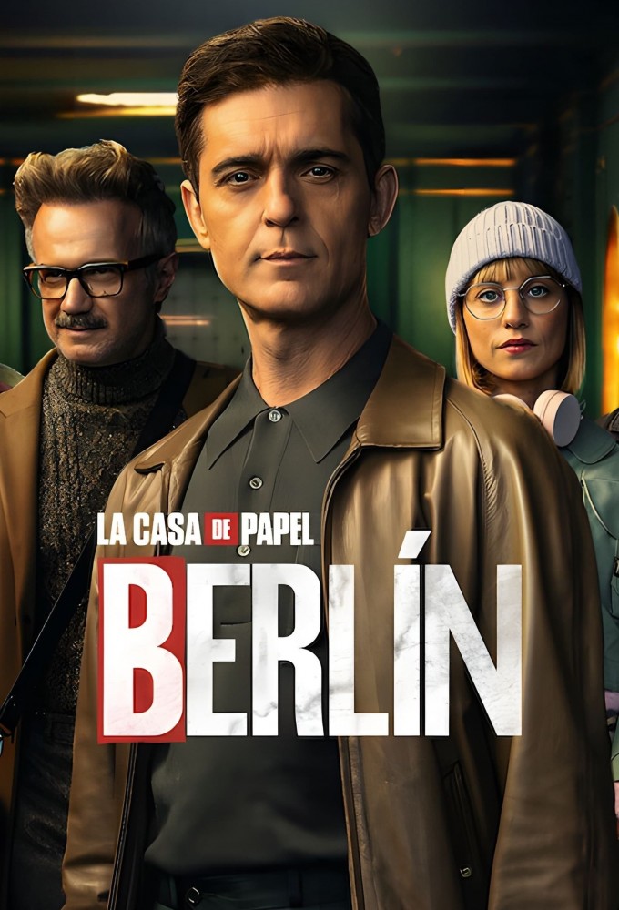 مشاهدة مسلسل Berlin موسم 1 حلقة 8 والاخيرة