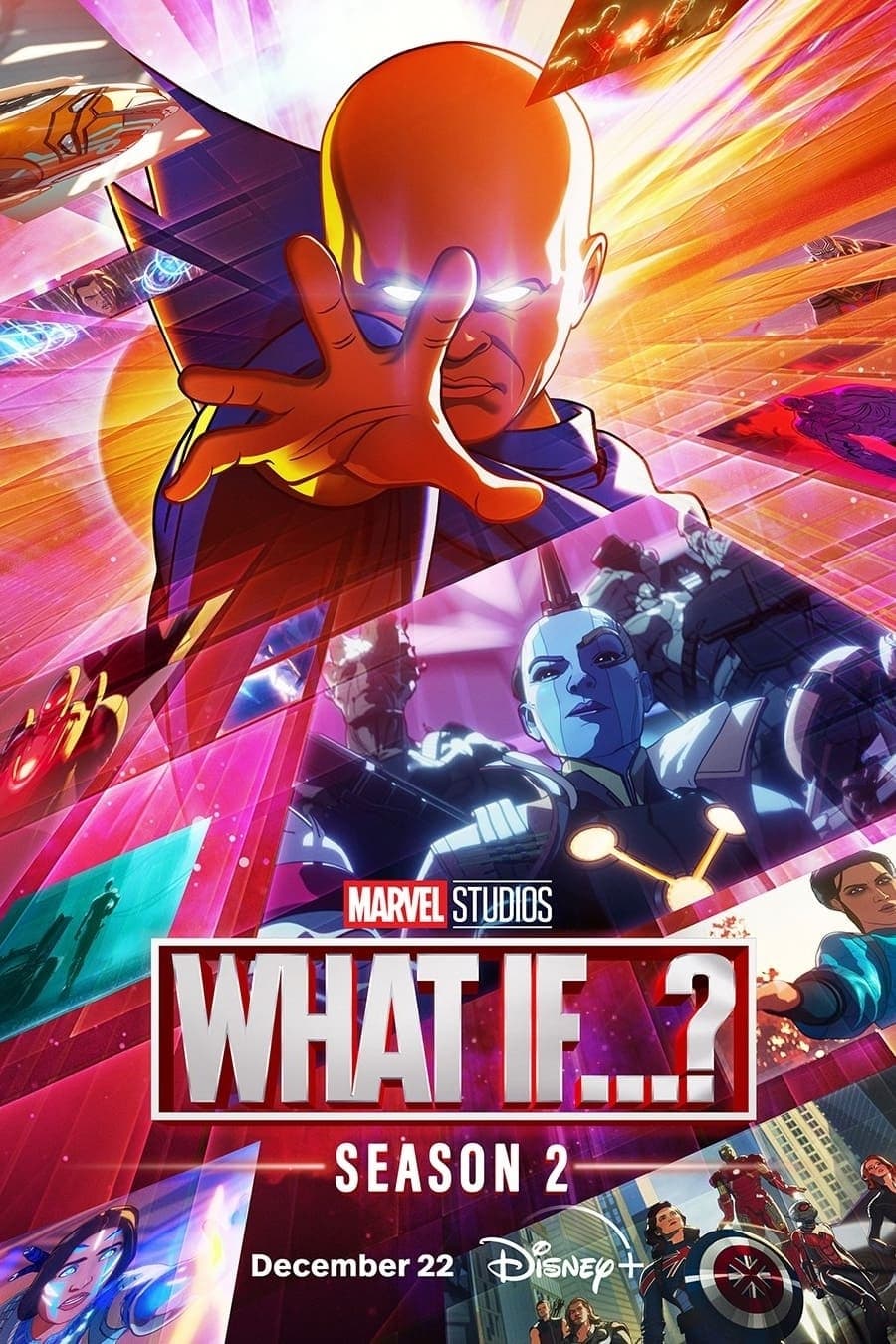 مشاهدة مسلسل What If موسم 2 حلقة 4