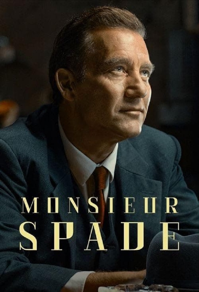 مشاهدة مسلسل Monsieur Spade موسم 1 حلقة 1