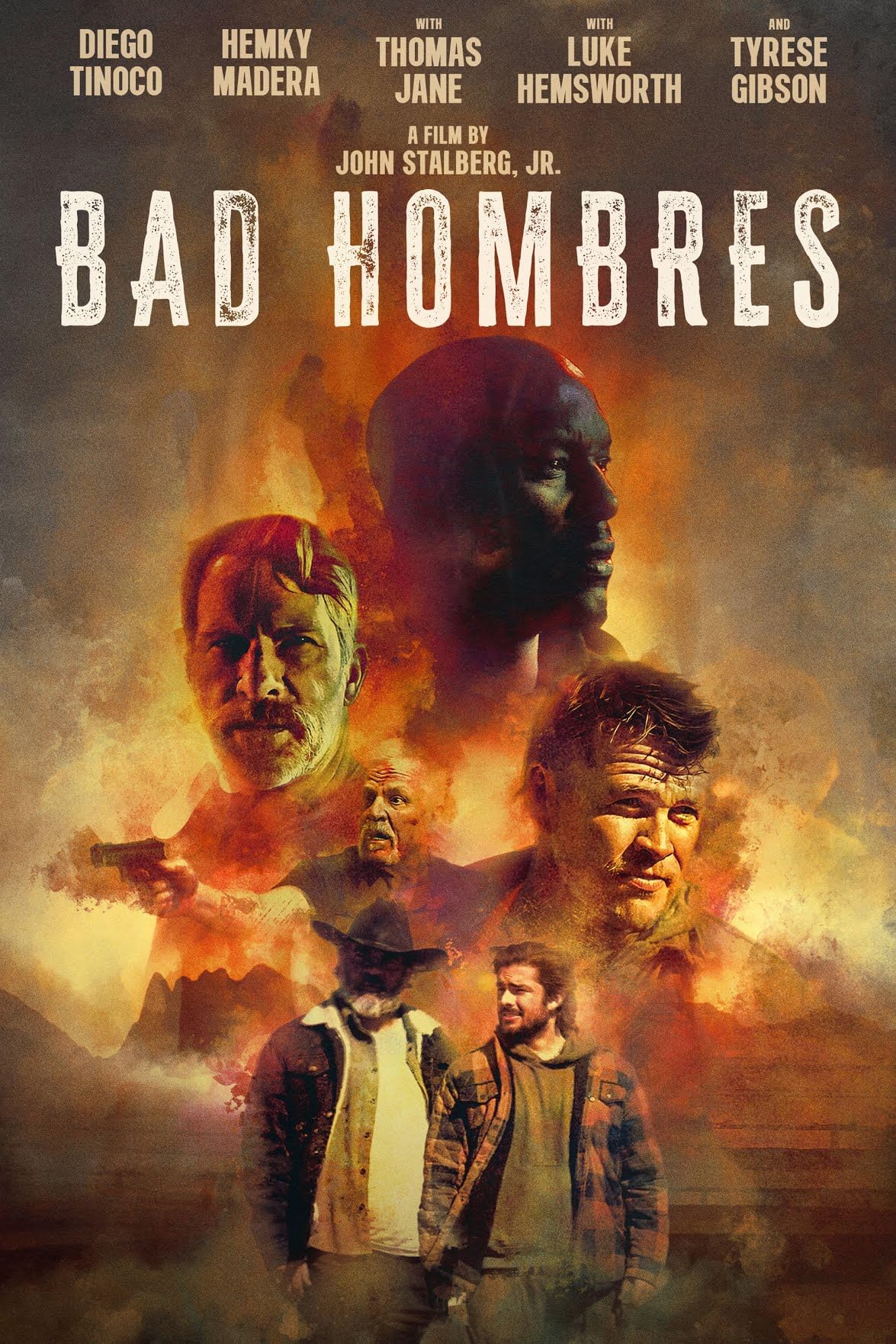 مشاهدة فيلم Bad Hombres 2024 مترجم