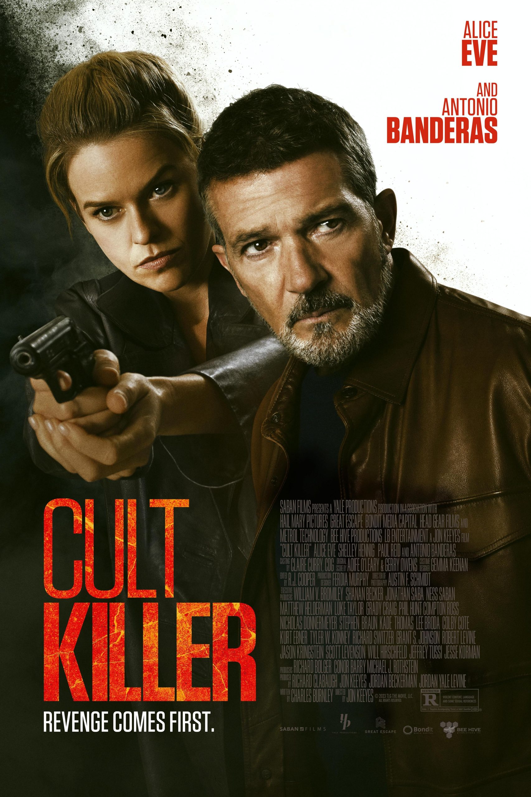 مشاهدة فيلم Cult Killer 2024 مترجم