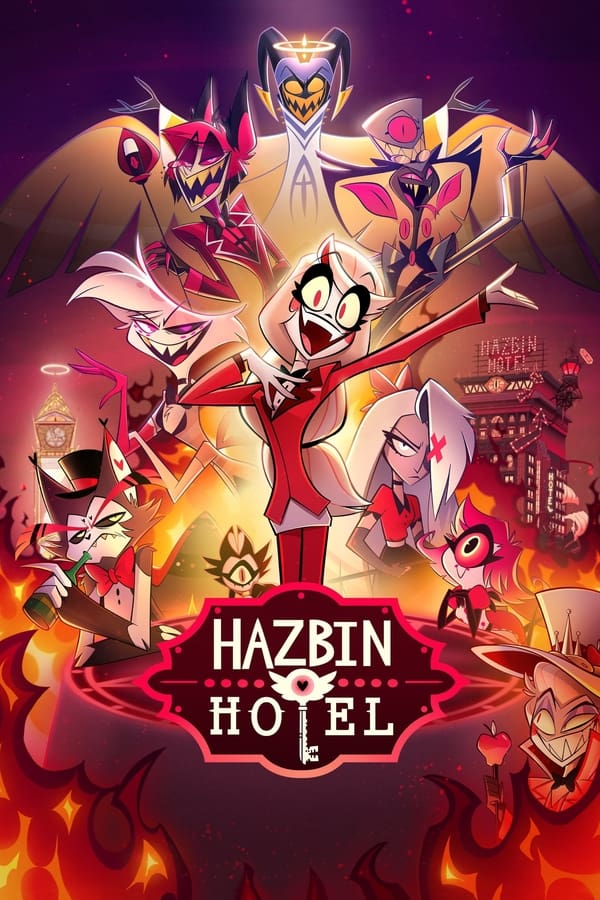 مشاهدة انمي Hazbin Hotel موسم 1 حلقة 4