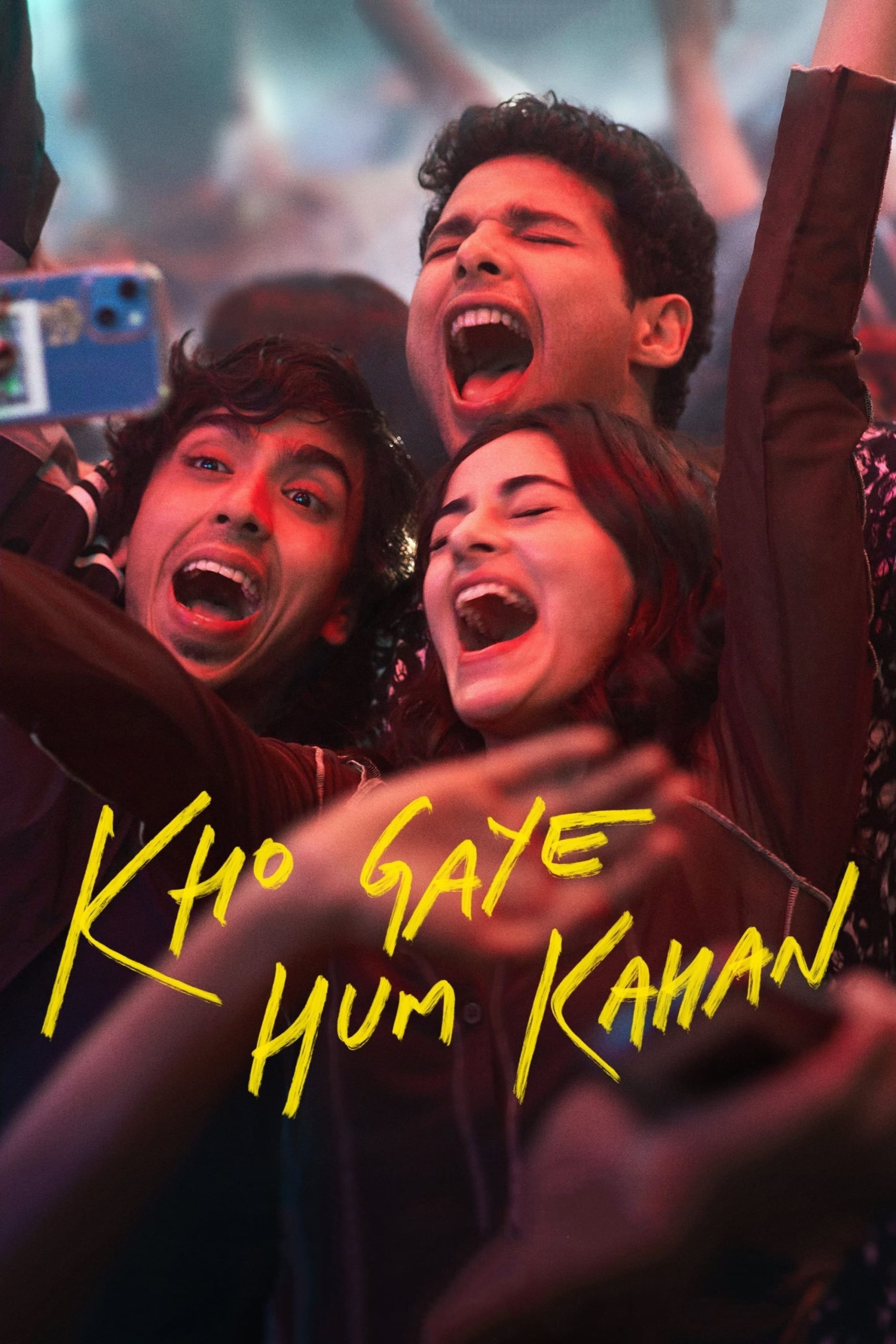 مشاهدة فيلم Kho Gaye Hum Kahan 2023 مترجم