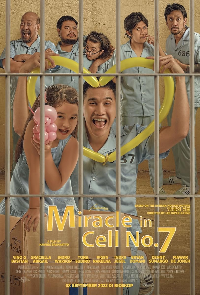 مشاهدة فيلم Miracle in Cell No. 7 2022 مترجم