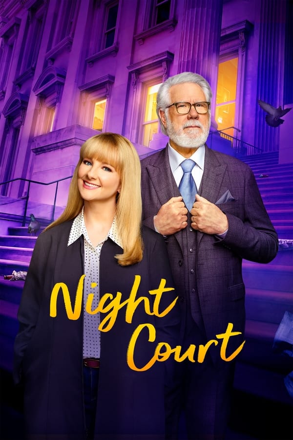 مسلسل Night Court موسم 2 حلقة 13