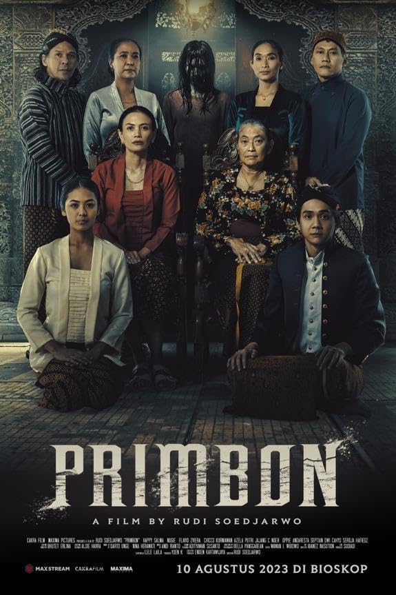 مشاهدة فيلم Primbon 2023 مترجم