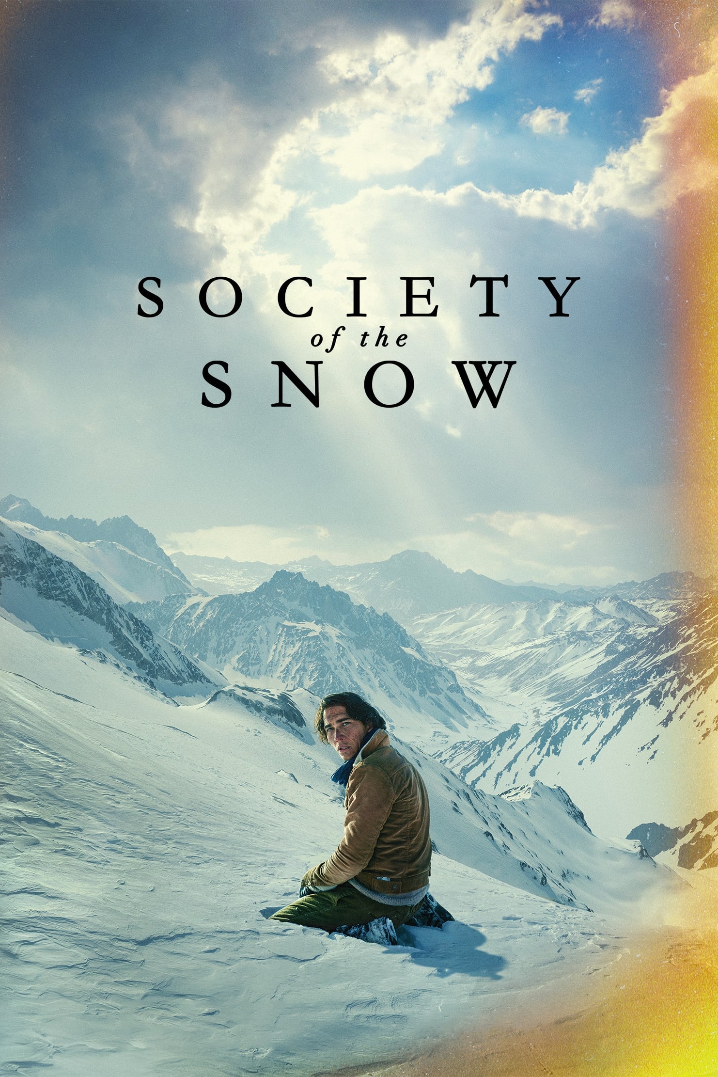 مشاهدة فيلم Society of the Snow 2023 مدبلج