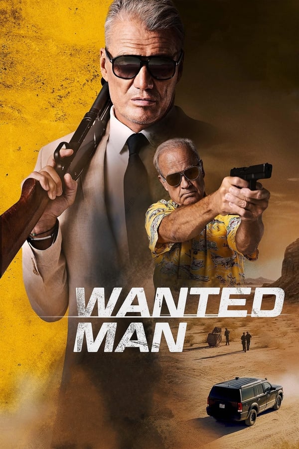 مشاهدة فيلم Wanted Man 2024 مدبلج