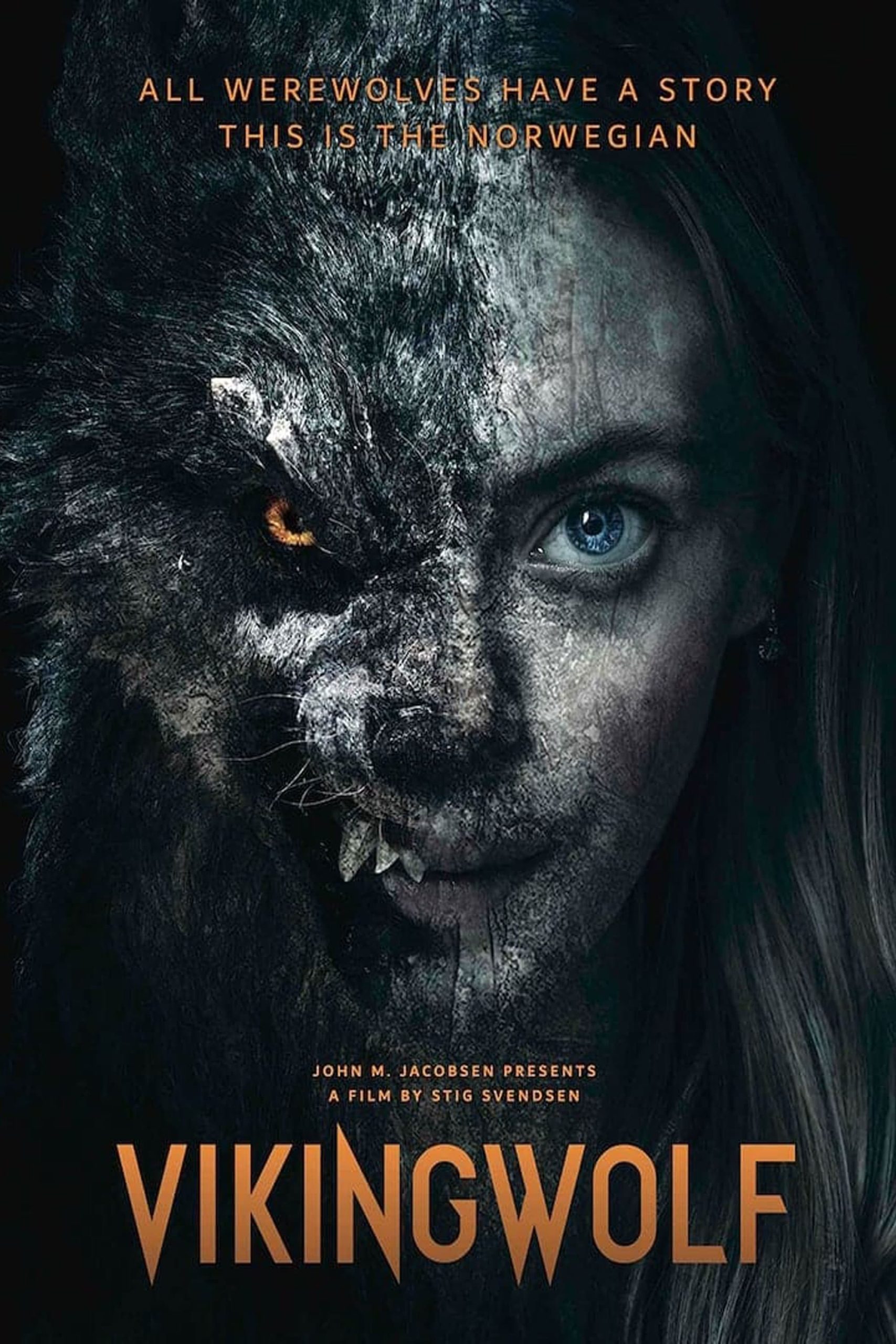 مشاهدة فيلم Viking Wolf مترجم