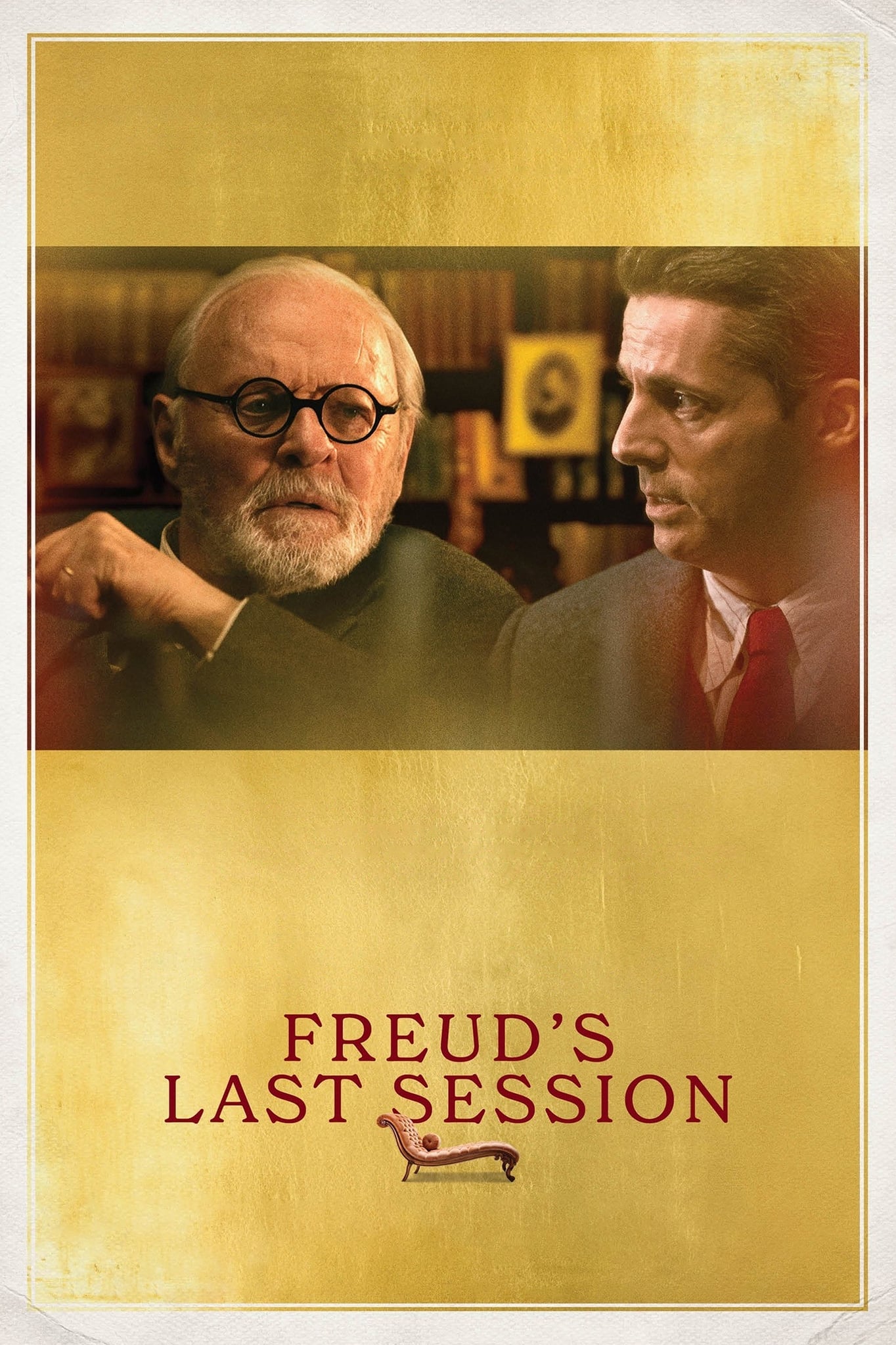 مشاهدة فيلم Freud’s Last Session 2023 مدبلج