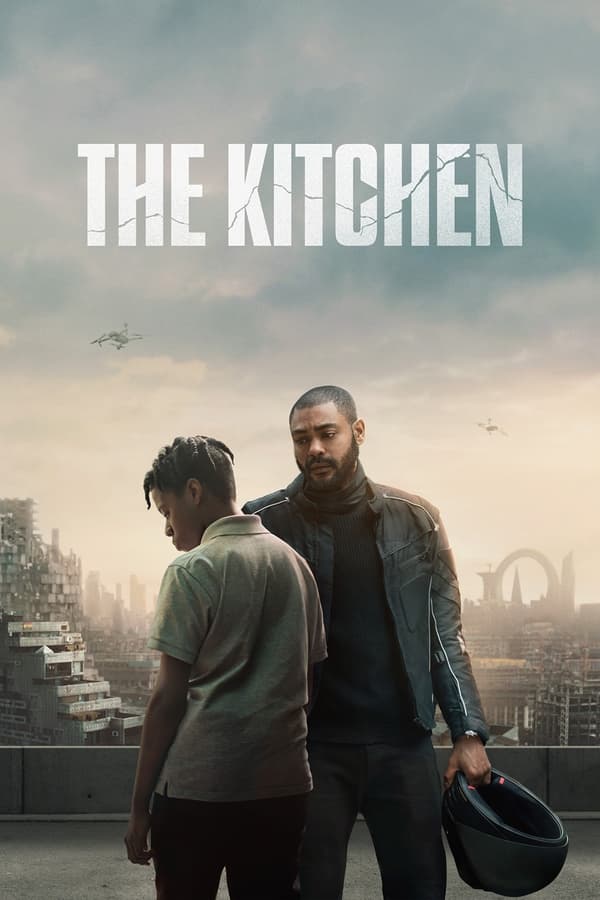 مشاهدة فيلم The Kitchen 2023 مترجم