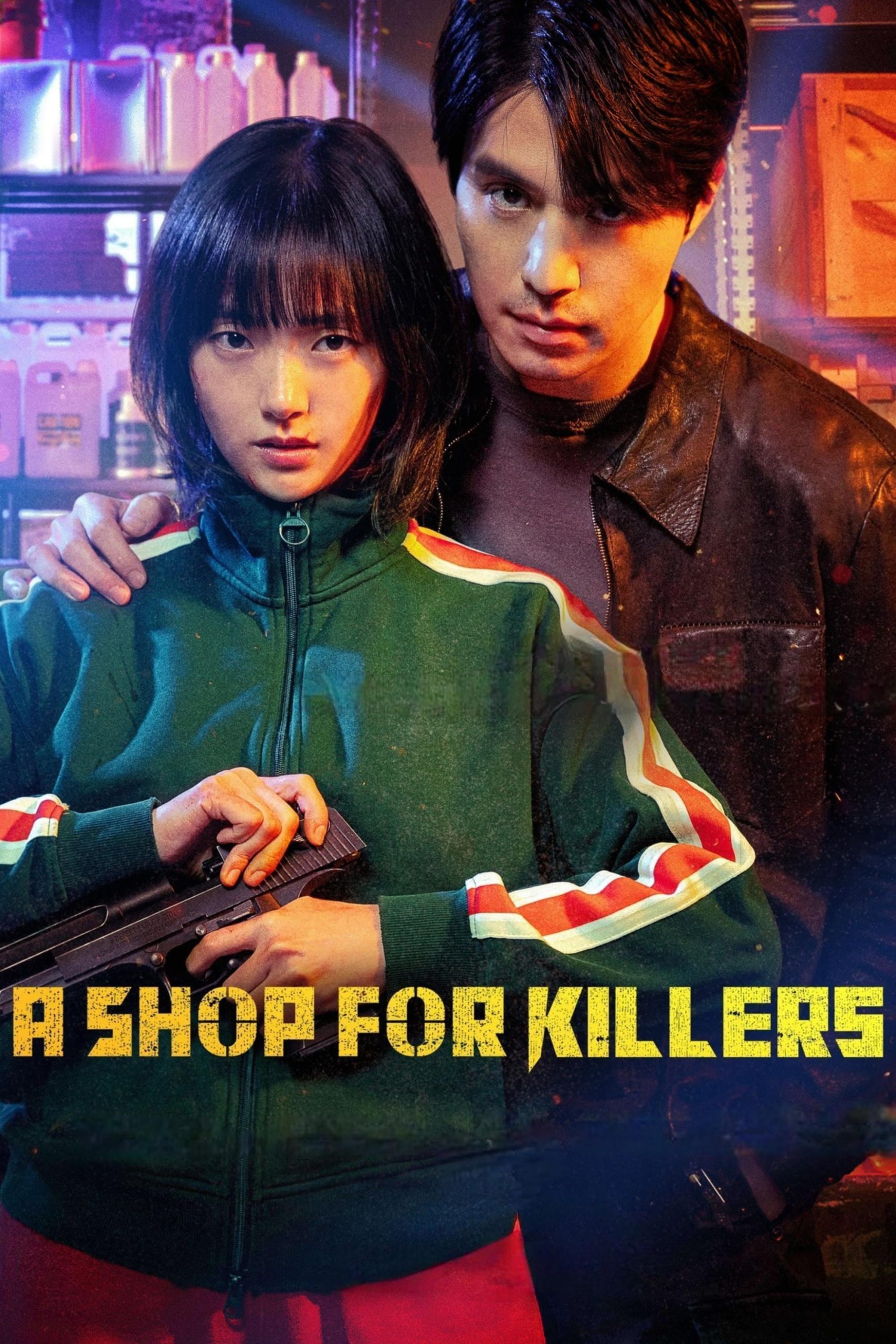 مشاهدة مسلسل A Shop for Killers موسم 1 حلقة 3