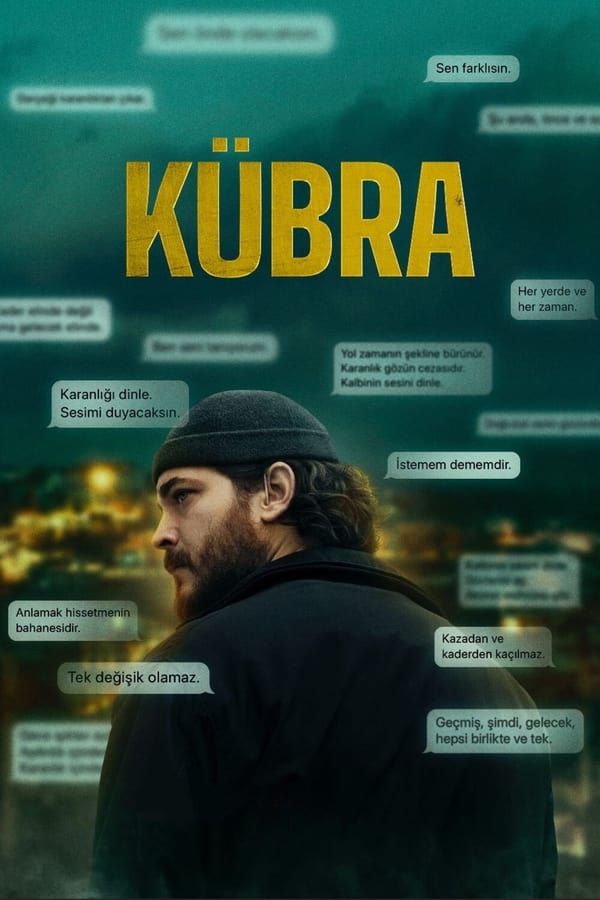 مشاهدة مسلسل Kübra موسم 1 حلقة 2