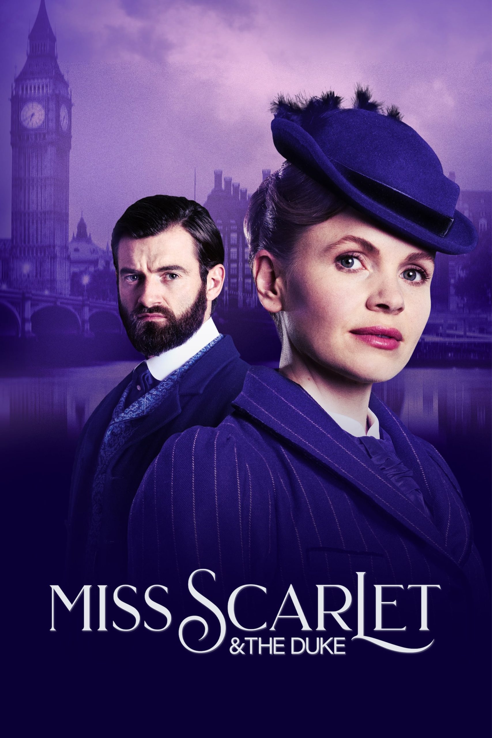 مشاهدة مسلسل Miss Scarlet and the Duke موسم 4 حلقة 2