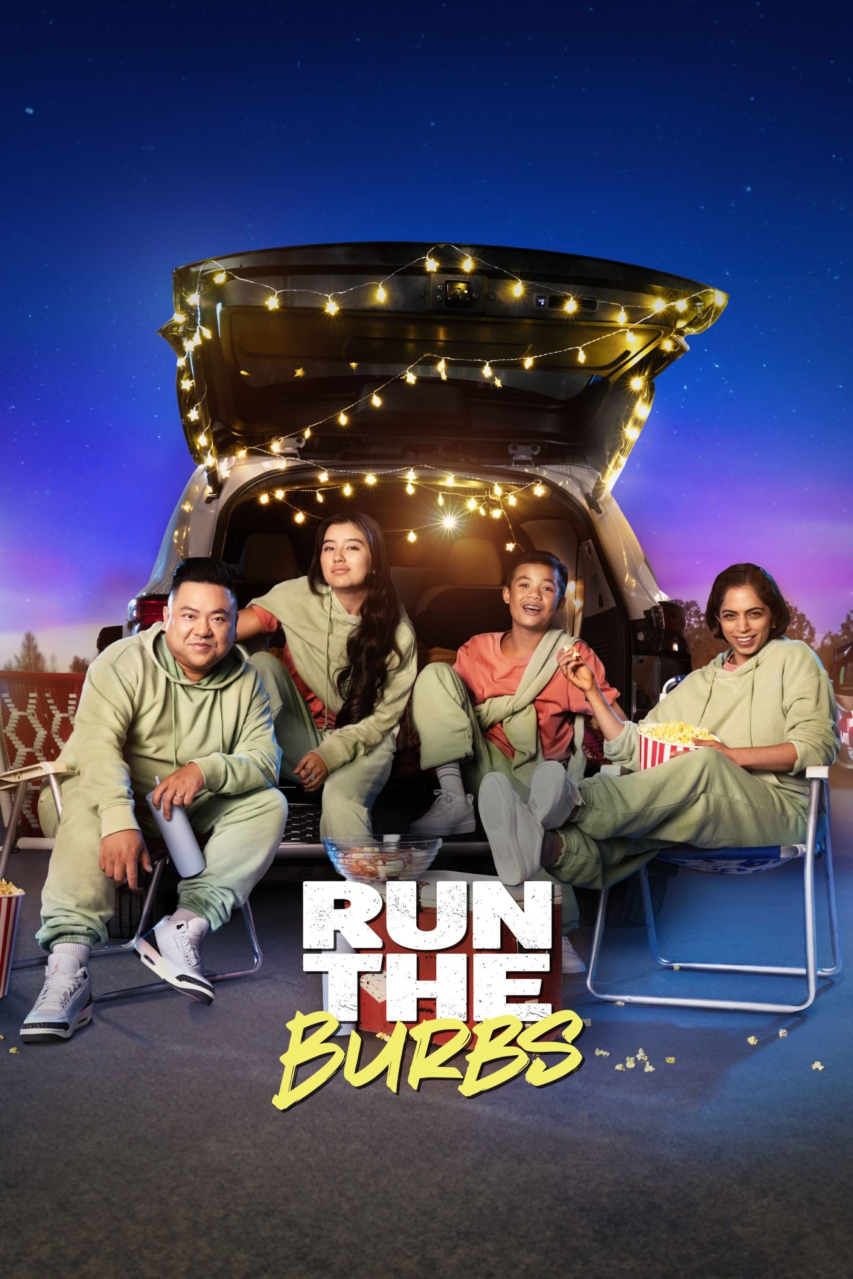 مشاهدة مسلسل Run the Burbs موسم 3 حلقة 4