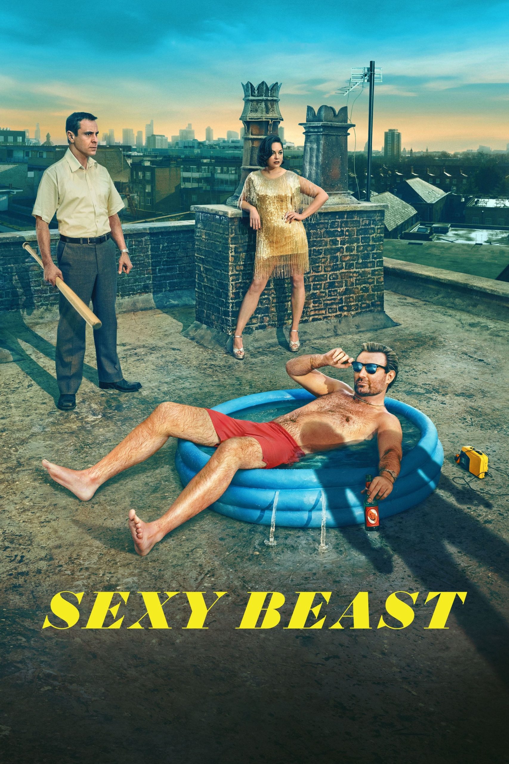 مشاهدة مسلسل Sexy Beast موسم 1 حلقة 7