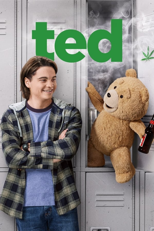 مشاهدة مسلسل Ted موسم 1 حلقة 7 والاخيرة