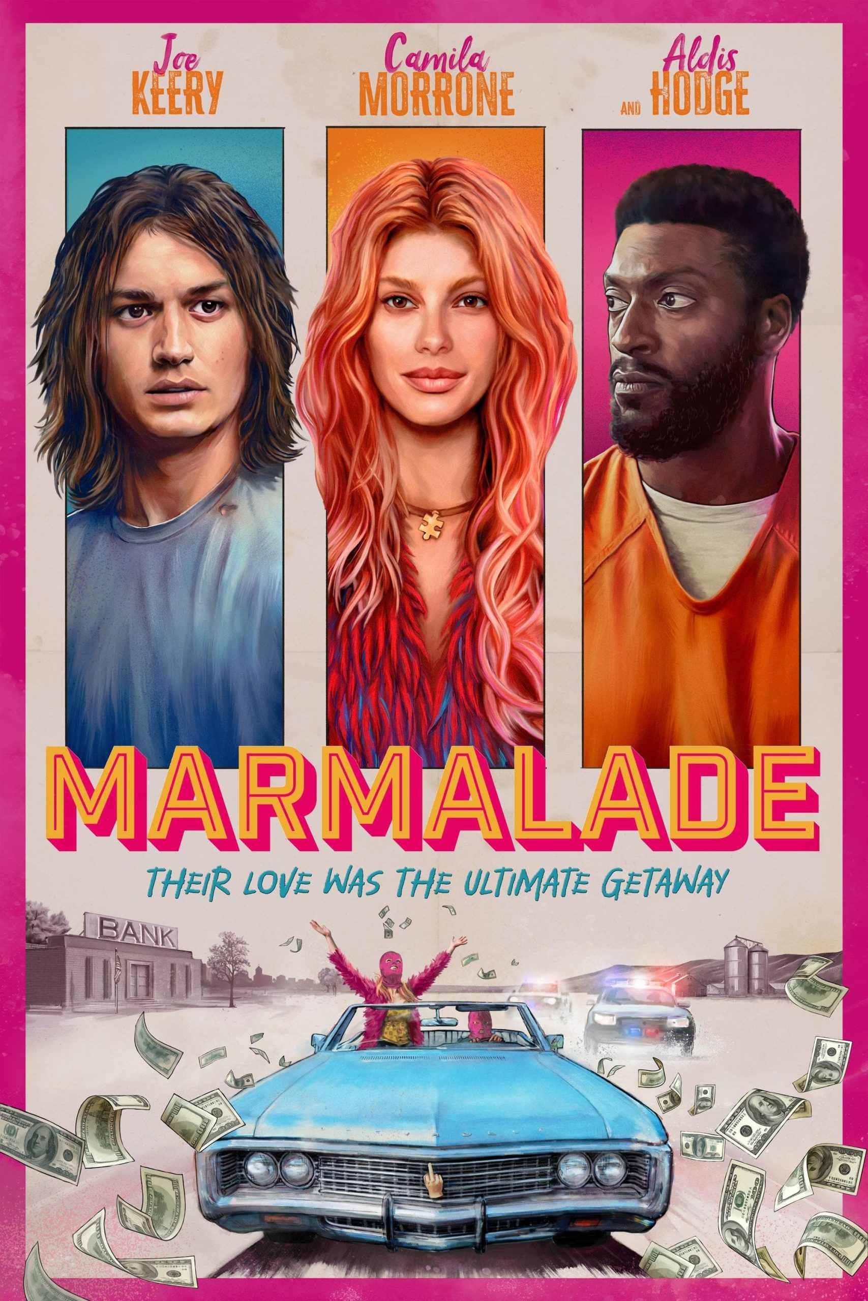 مشاهدة فيلم Marmalade 2024 مترجم