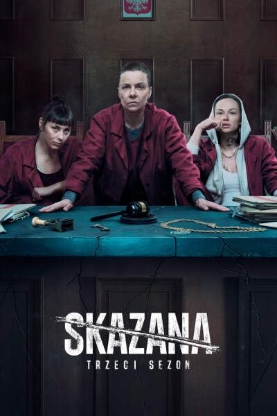 مشاهدة مسلسل Skazana موسم 1 حلقة 7