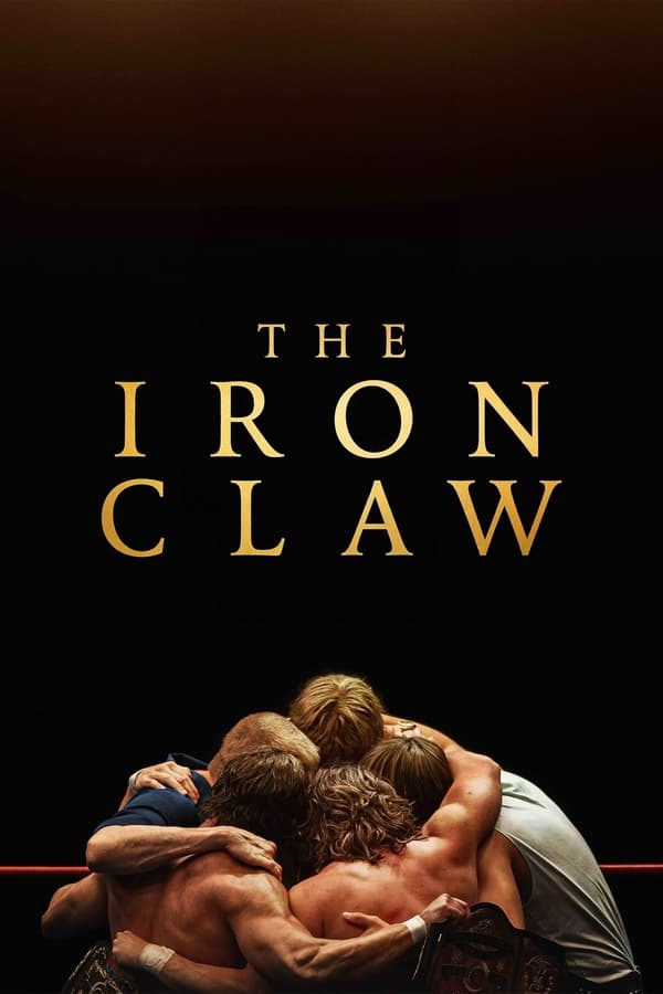 مشاهدة فيلم The Iron Claw 2023 مترجم