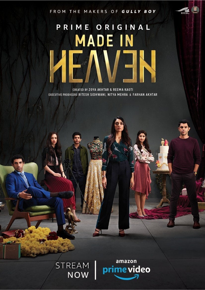 مشاهدة مسلسل 2019 Made in Heaven موسم 1 حلقة 9 والأخيرة