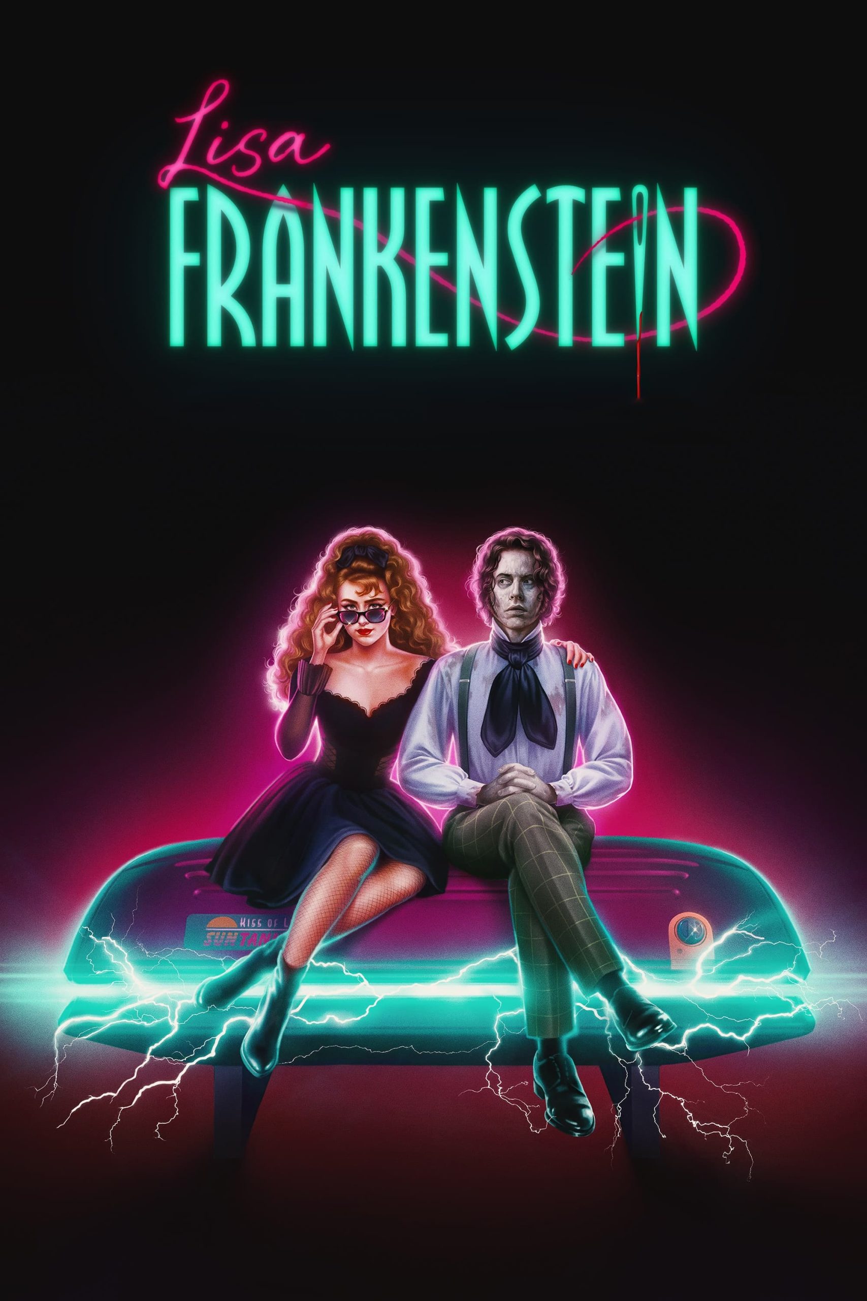 مشاهدة فيلم Lisa Frankenstein 2024 مترجم