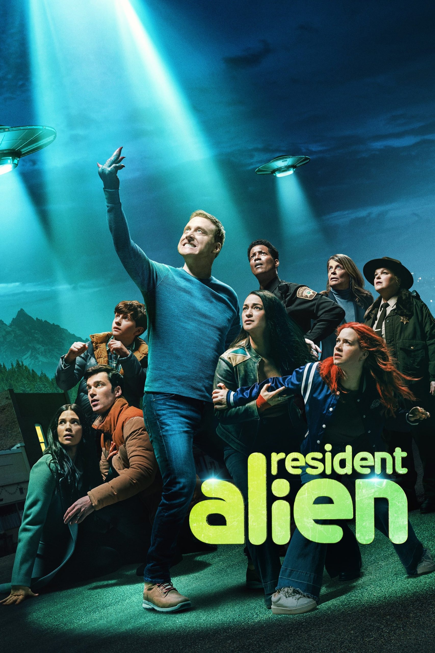 مشاهدة مسلسل Resident Alien موسم 3 حلقة 3