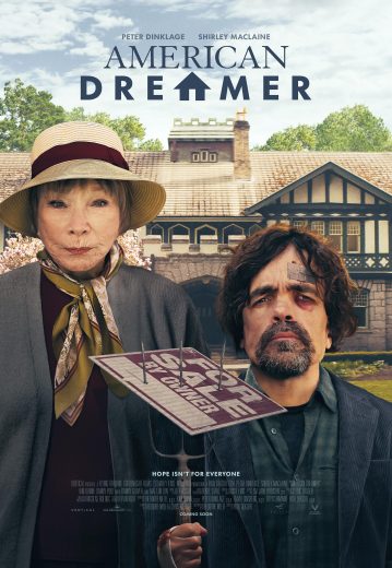 فيلم American Dreamer 2022 مترجم