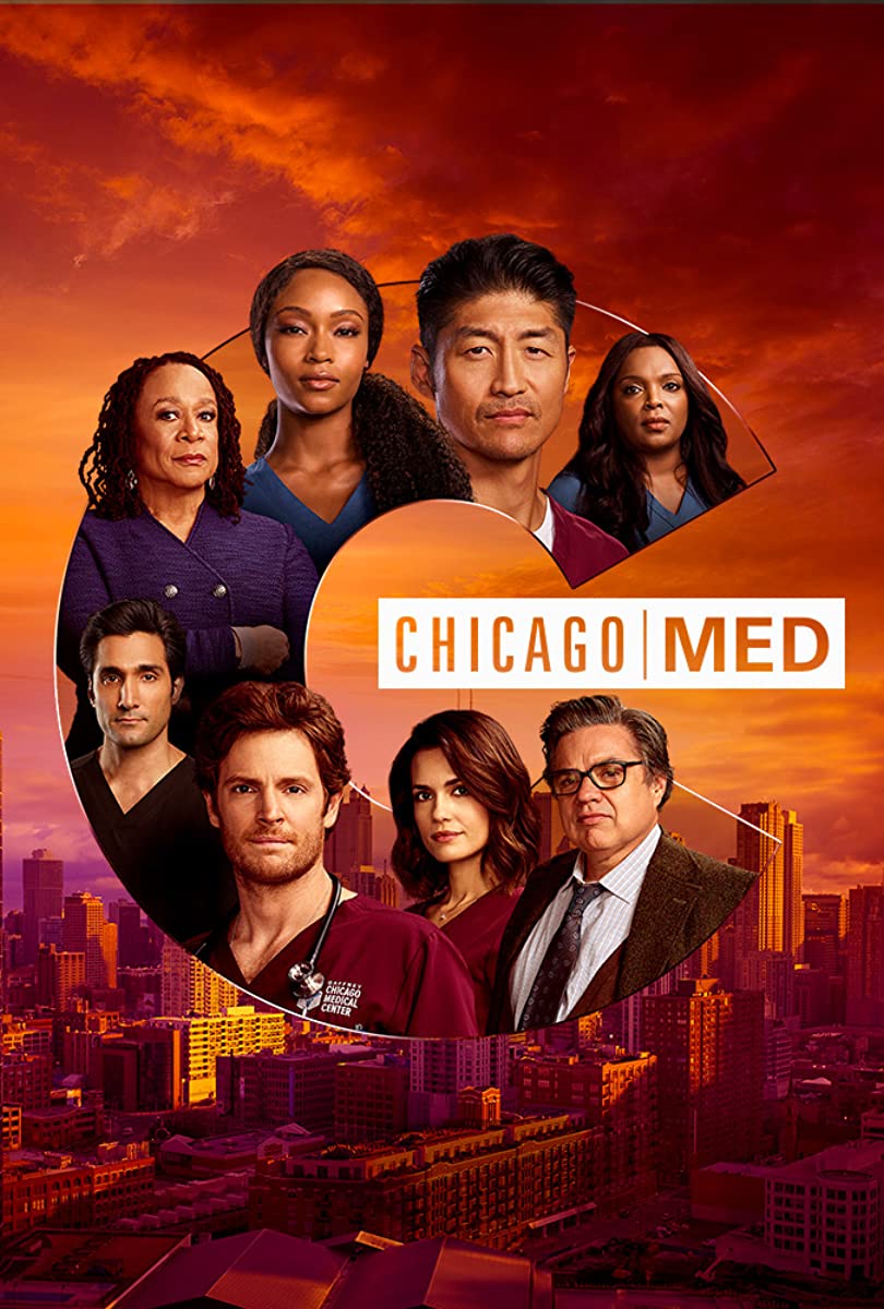 مسلسل Chicago Med موسم 9 حلقة 8