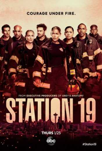 مسلسل Station 19 موسم 7 حلقة 2