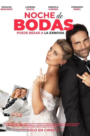 فيلم Noche de bodas 2024 مدبلج